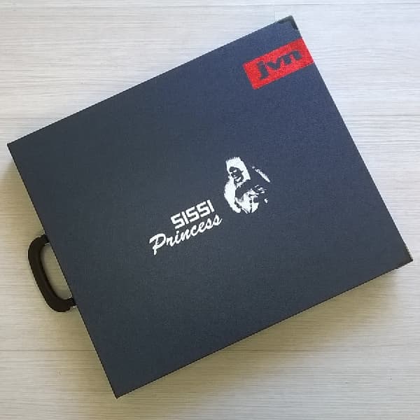 Sissi Princess - VELUDO