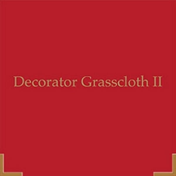 Decorator Grasscloth II