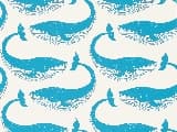 Papel de Parede | REF: Whale Of a Time Ocean 111273