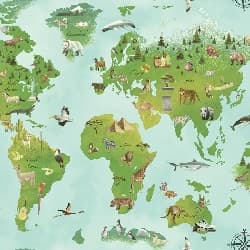 Papel de Parede | REF: SB7721