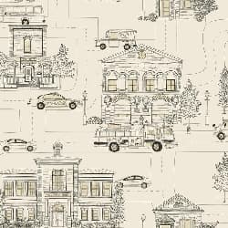 Papel de Parede | REF: ZB3148