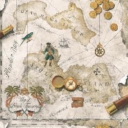 Papel de Parede | REF: BT2815