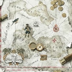 Papel de Parede | REF: SB7755