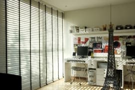 Persiana Madeira 50mm