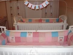 Protetores de Berço