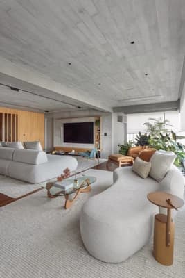 Tapetes em Fibra Natural