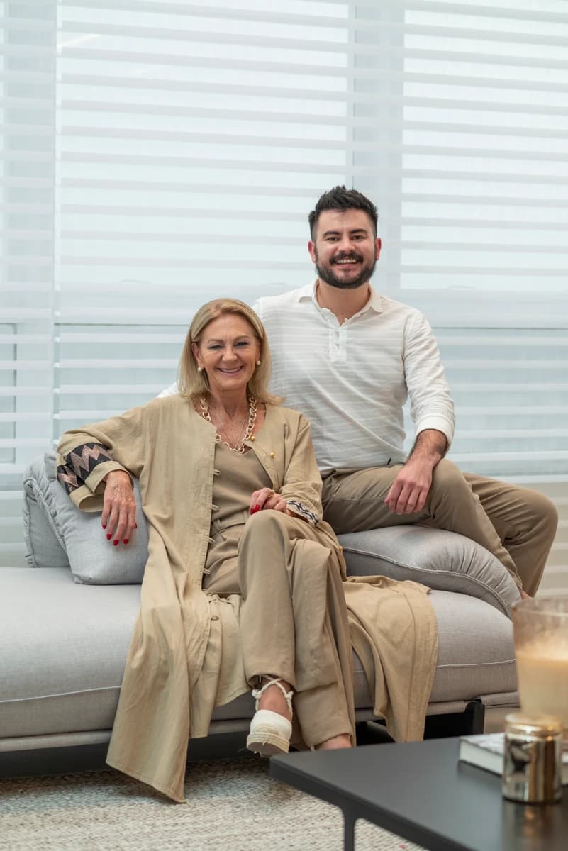 Cobertura Black - Imagem principal